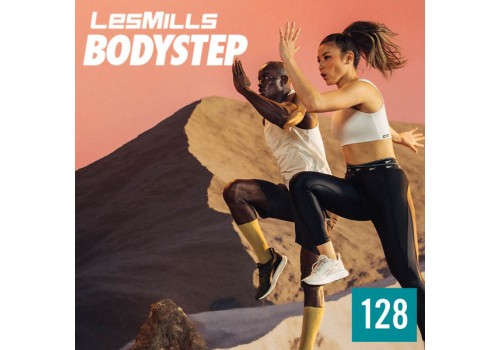 BODY STEP 128 VIDEO+MUSIC+NOTES